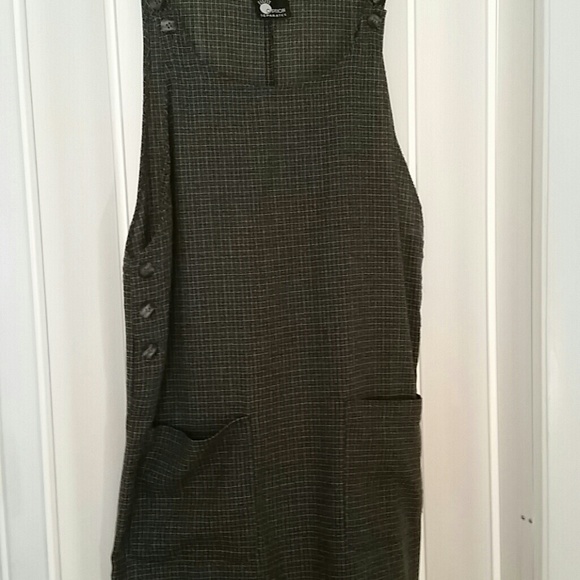 Jumper style dress