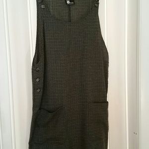Jumper style dress