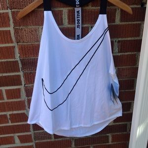 Nike T-Back Workout Tank