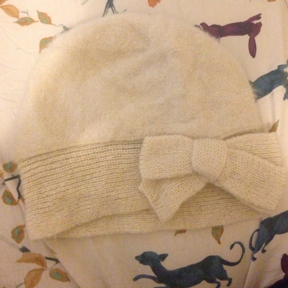 Anthropologie beanie