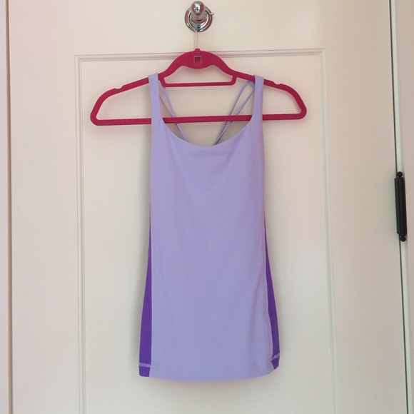 Lulu lemon work out top