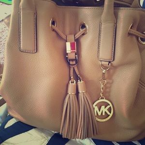 Mk hobo bag