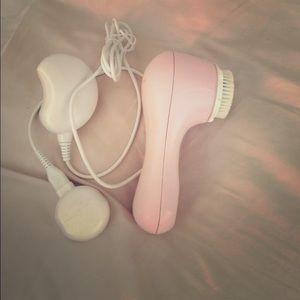 Clairsonic face cleanser