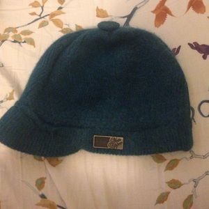 Von Zipper beanie with bill