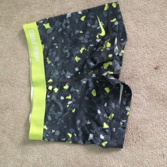 Nike pros