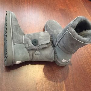 Women's Bailey Button Ugg Australia classic boots