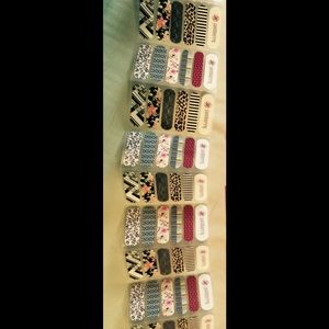 Jamberry Nail Wraps