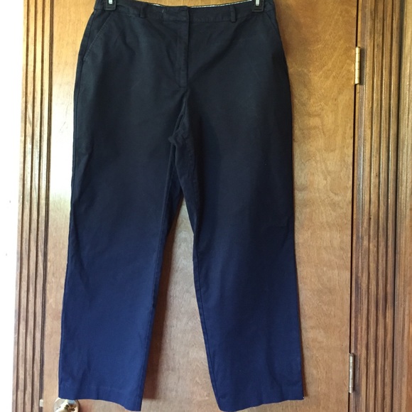 Kim Rogers khaki pants