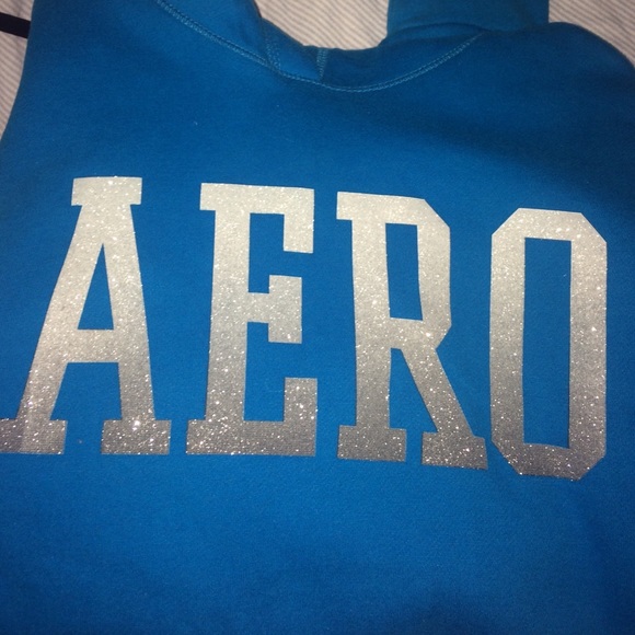 Aero hoodie never worn