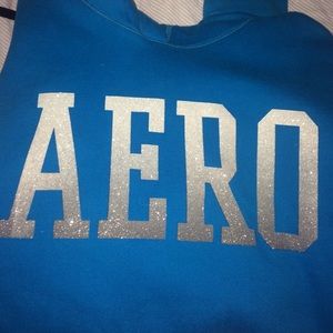Aero hoodie never worn