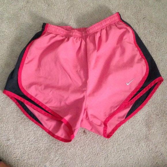 Nike running shorts