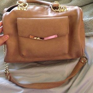 Sold🏆 Olivia + Joy Nude Purse
