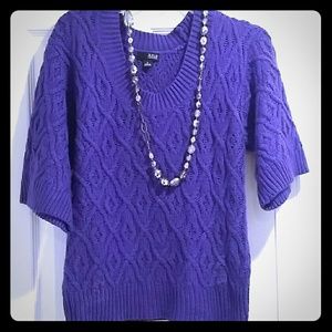 Purple Sweater ana Brand