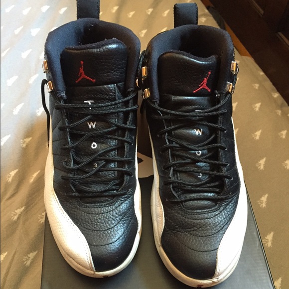 JORDAN RETRO 12s (PLAYOFFS)