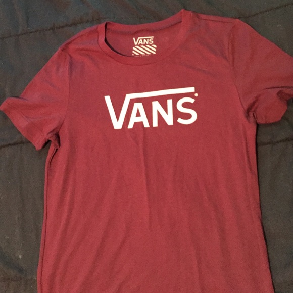 NWOT Vans t-shirt!