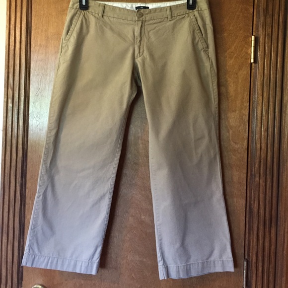 GAP khaki pants