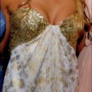 La Femme Prom/formal dress