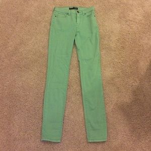 BDG from Urban Outfitters high rise skinny jean 26