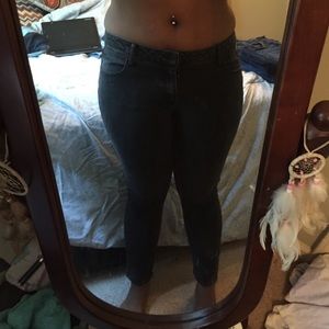 CR EXTREME SKINNY JEANS