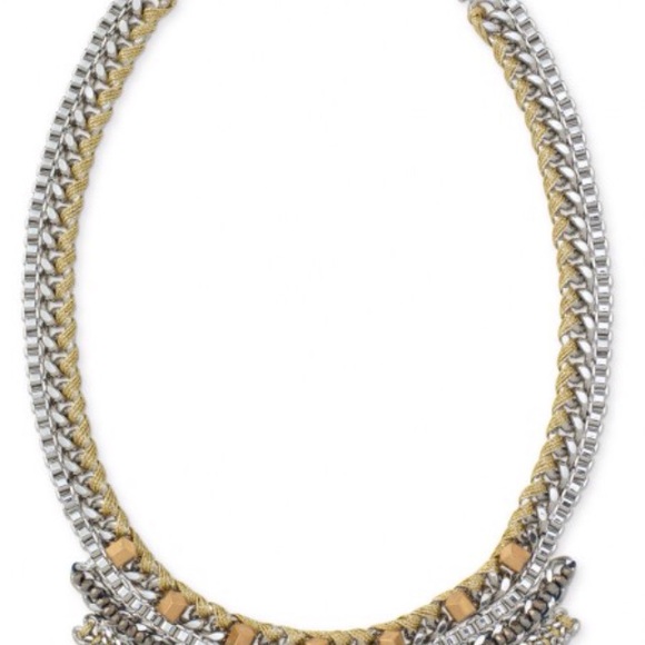 NIB Stella Dot Cassady Collar necklace