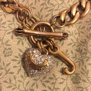 Juicy Couture Chain Necklace