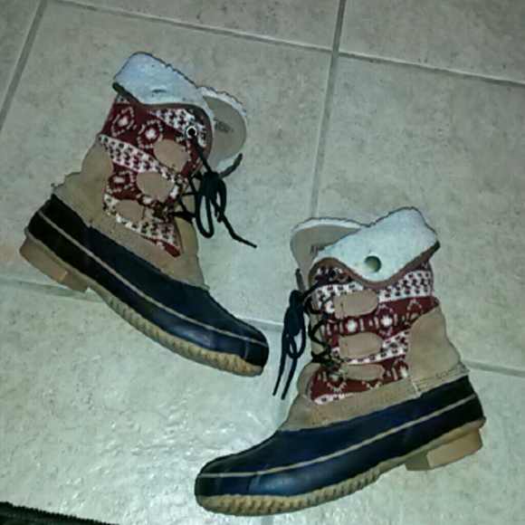 Khombu boots