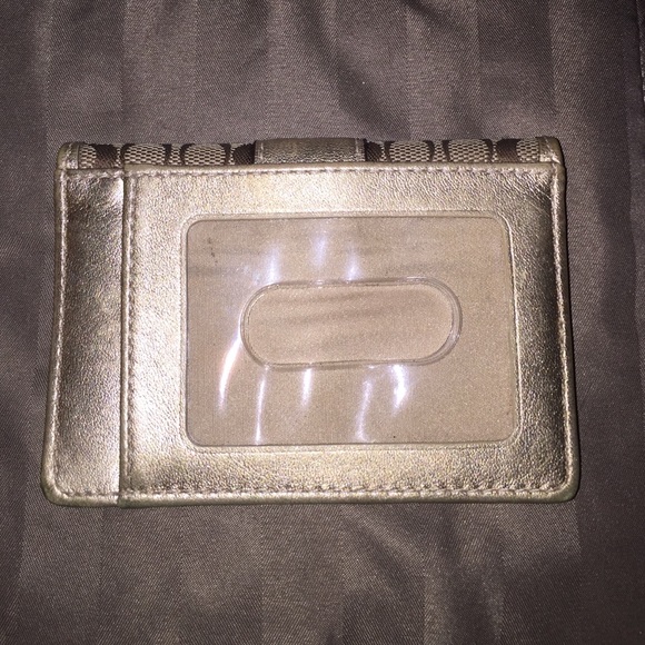 Authentic Coach Wallet! - Picture 2 of 3