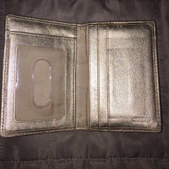 Authentic Coach Wallet! - Picture 3 of 3