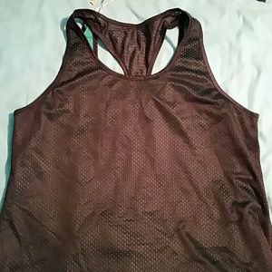Workout tank