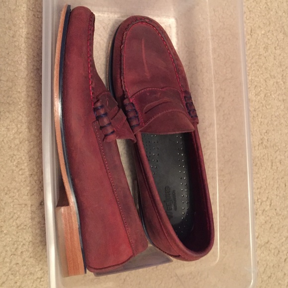 Bass Mapache weejuns