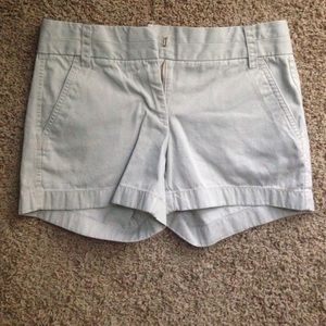 J-Crew Chino Shorts
