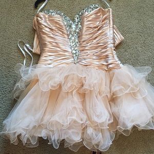 2012 Sherri Hill Homecoming Dress