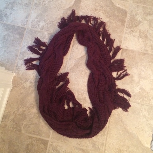 Express infinity scarf