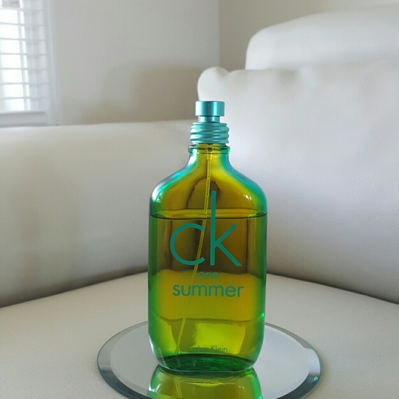 CK One Summer Perfume Limited Edition