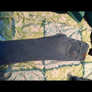 American Eagle Skinny Jeans size 6