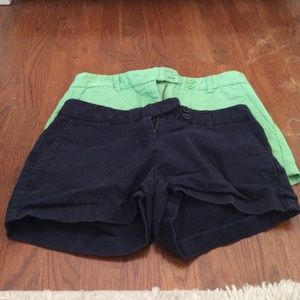 VINEYARD VINES SHORTS BUNDLE SZ4