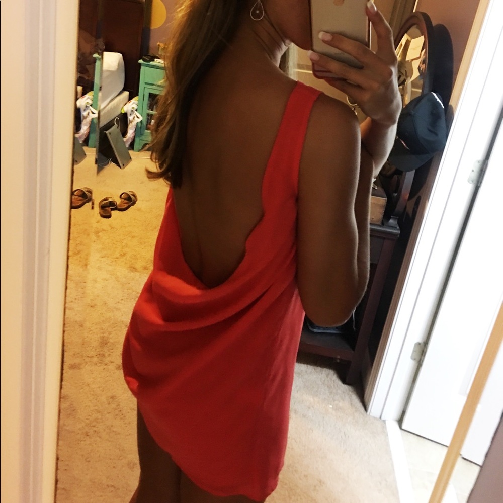 Pink Party Dress - Picture 4 of 5