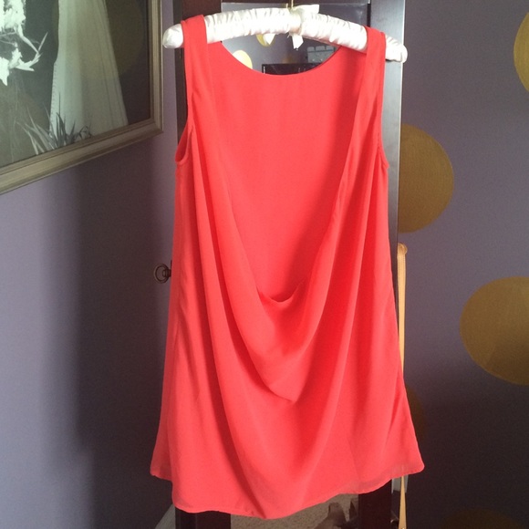 Pink Party Dress - Picture 2 of 5