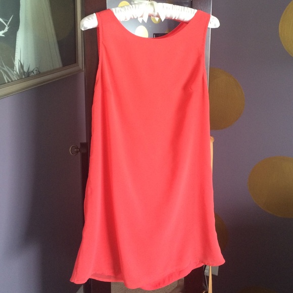 Pink Party Dress - Picture 3 of 5