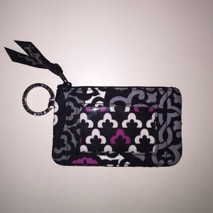 NWOT Vera Bradley coin purse