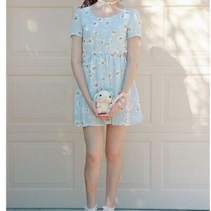 Adorable Daisy dress