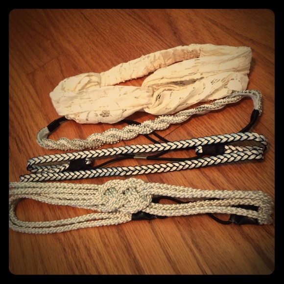 Bundle of headbands!