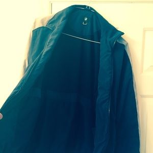 BMW windbreaker sports jacket vintage