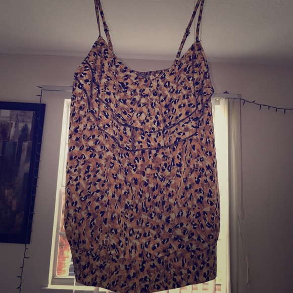 ruffled top from Charlotte Russe - Picture 1 of 3