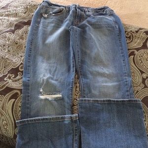 AE stretch jeans