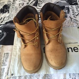 Timberland boots
