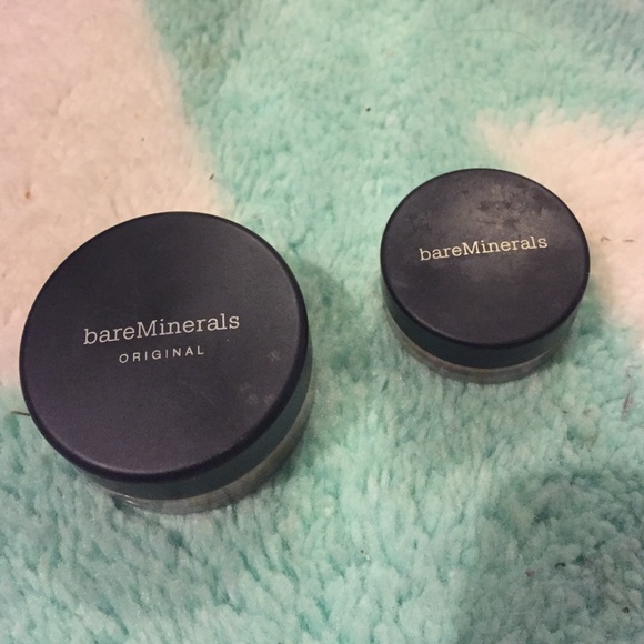 Powder Foundation.