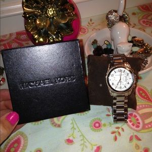 Michael Kors Watch