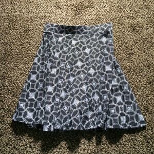 super cute skater skirt small