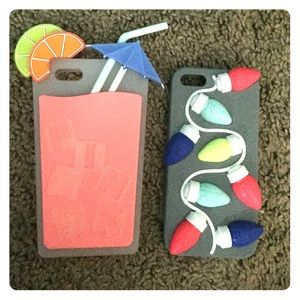 Victoria Secret iPhone 5s cases